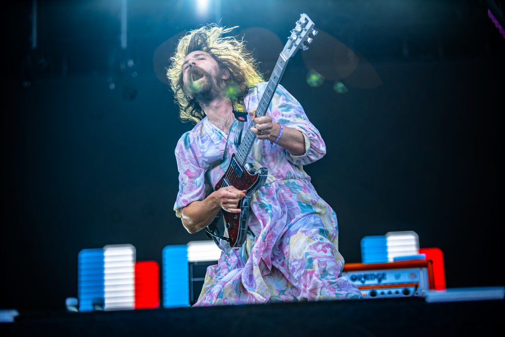 Idles @ Tempelhof Sounds 2022
